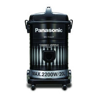 Panasonic MC-YL627S747-KW Service Manual