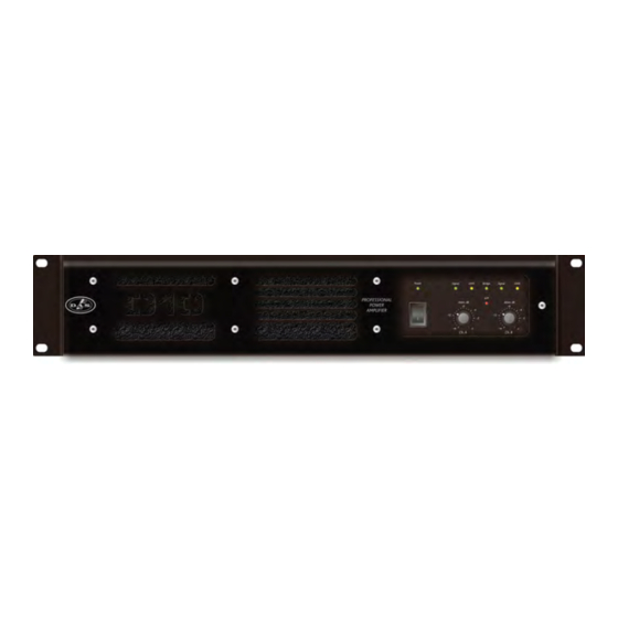 DAS AUDIO E11EVEN SOUND D100 User Manual