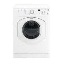 Hotpoint Ariston ALE600VX Service Information
