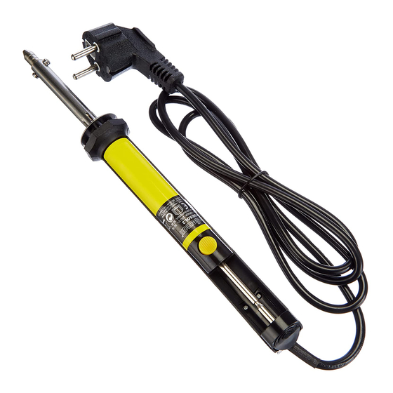 Velleman VTDESOL3 User Manual
