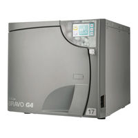 Coltene SciCan BRAVO G4 Technical & Service Manual