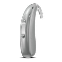 Audio Service P Li-Ion G6 User Manual