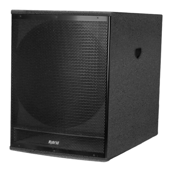 HYBRID LS18A USER MANUAL Pdf Download ManualsLib