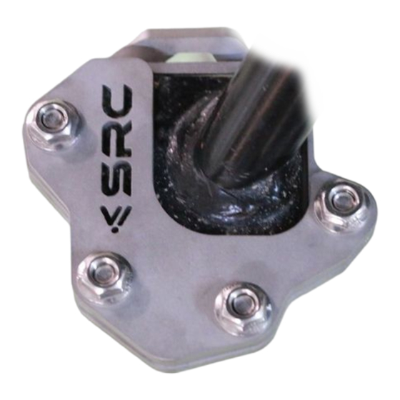 SRC BMWF800GS1401SL QUICK START MANUAL Pdf Download ManualsLib