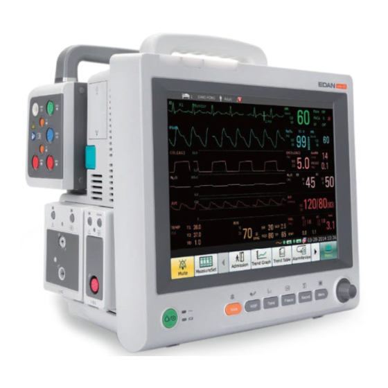 EDAN ELITE V5 USER MANUAL Pdf Download ManualsLib