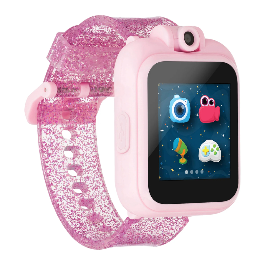 iTech jr Kids Smartwatch Manual ManualsLib