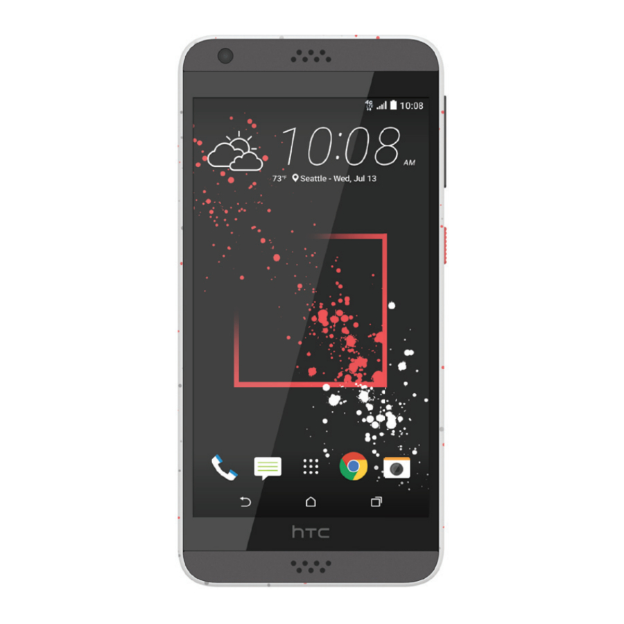 T-Mobile htc Desire 530 Start Guide | ManualsLib