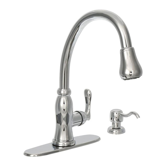 GLACIER BAY 670700801 USE AND CARE MANUAL Pdf Download ManualsLib