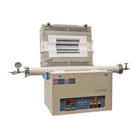 MTI GSL-1500X-OTF Operation Manual