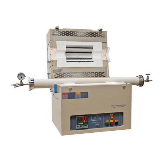 MTI GSL-1500X-OTF Manuals