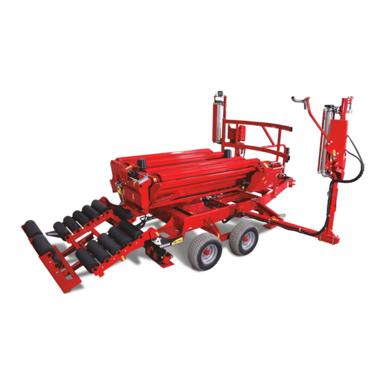 Anderson 780 SB Operator's Manual