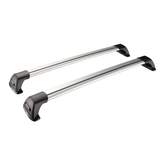 Whispbar K765 Instructions Manual