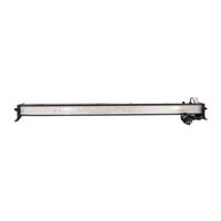 EuroLite LED Bar RGB 252/10 Indoor User Manual