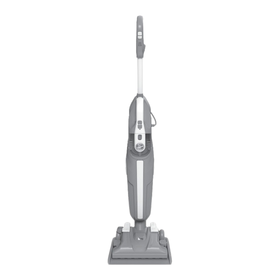 Hoover HPS700 011 Manuals