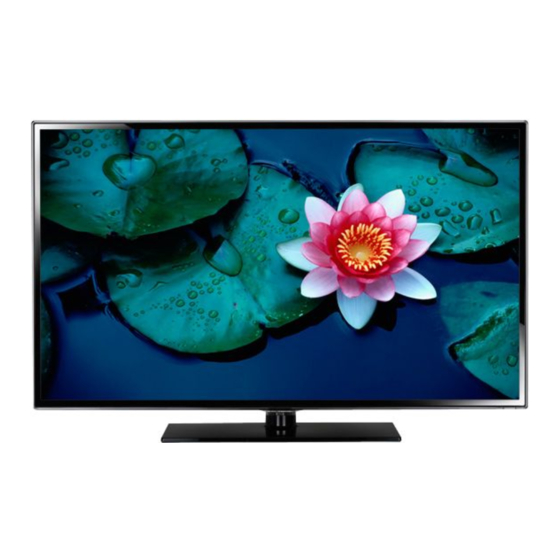 Samsung UA46EH6030 Series Service Manual