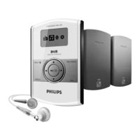 PHILIPS DA1103 User Manual