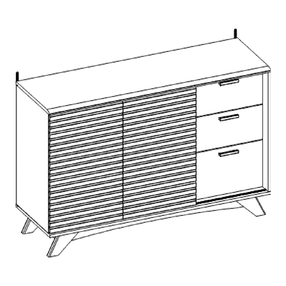 STRUCTUBE CONDOR Assembly Instructions Manual