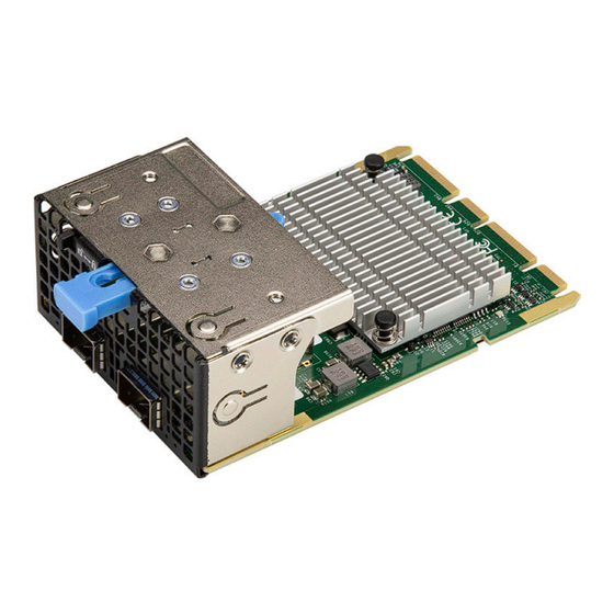 Supermicro AOC-A25G-b2S User Manual