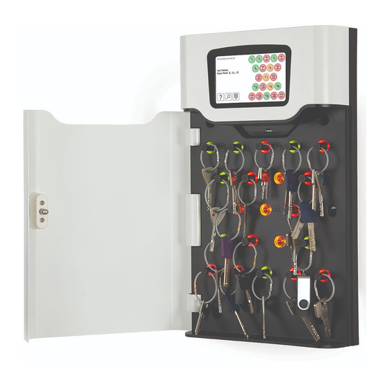 Assa Abloy Traka21 User Manual