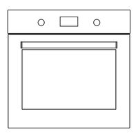 Candy OCGE02TX User Manual