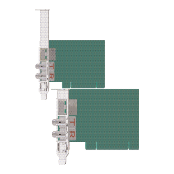Transition Networks E-TBT-FRL-N-02 User Manual