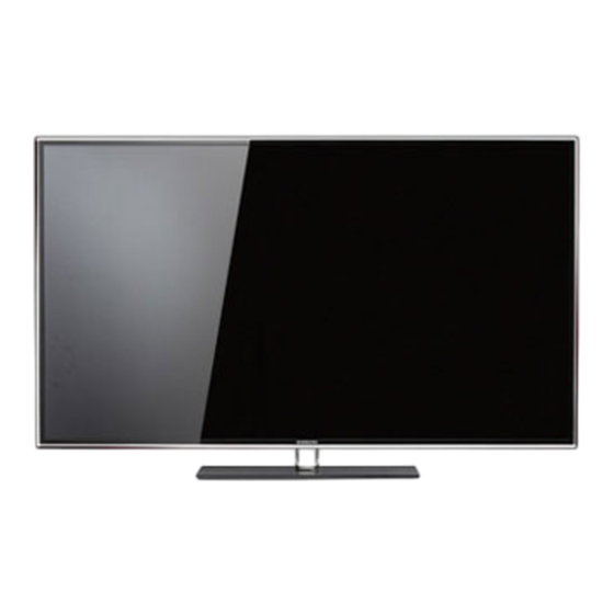Samsung UN40D6500 Brochure