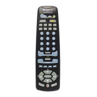 X10 SUPERREMOTE UR24A Owner's Manual