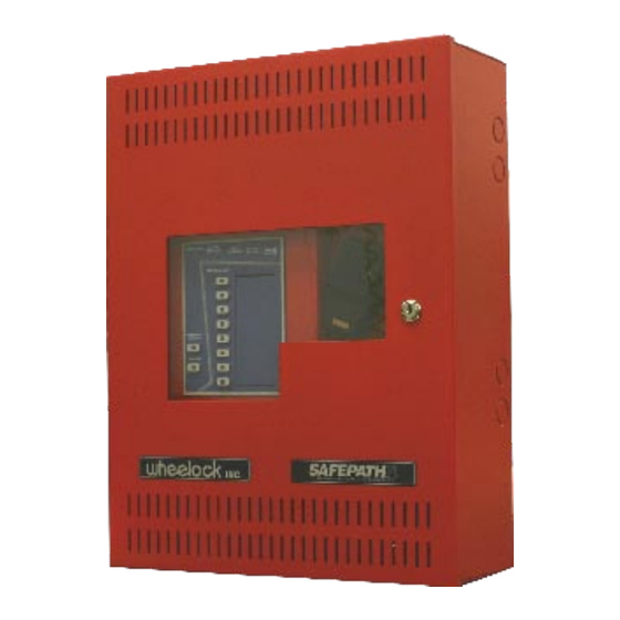 Cooper Wheelock SAFEPATH SP-SVC Specification