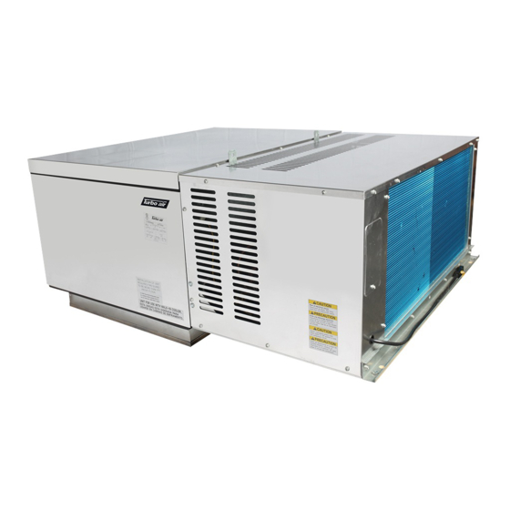 Turbo Air Smart 7 Installation And Operation Manual
