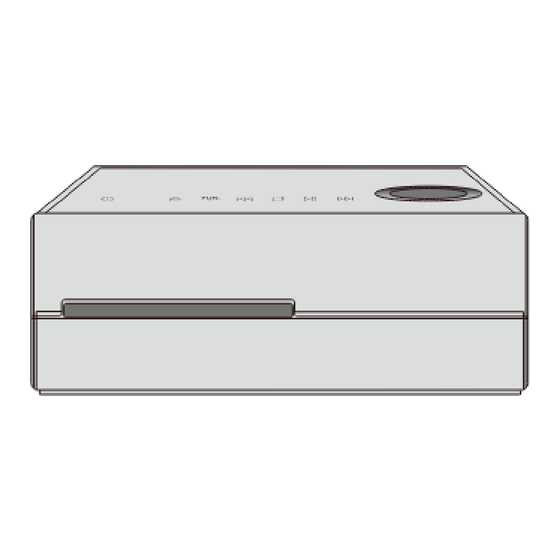 Samsung MAX-DG89 User Manual