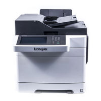 Lexmark XC2132 User Manual