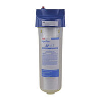 aqua-pure AP101T Installation And Operating Instructions Manual