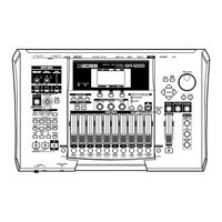Roland BR-1200CD Service Notes