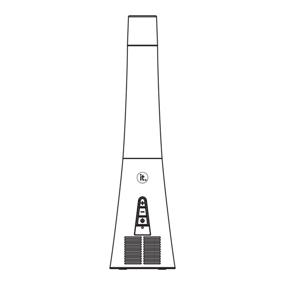 it ITSBL-509 Manual
