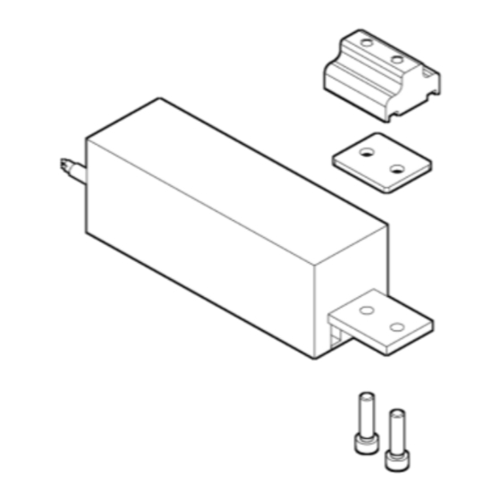 Henderson EVOLVE POCKET DOOR PRO Series Fitting Instructions Manual
