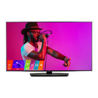 LG 49UV770H-UA Easy Setup Manual