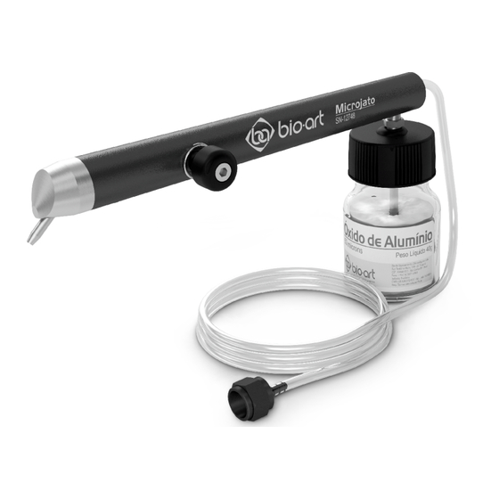 Bio-Art Microblaster User Manual