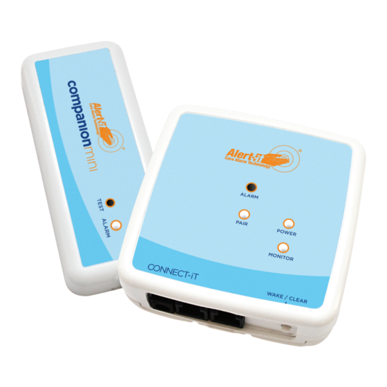 Alert-it Companion Mini Handbook