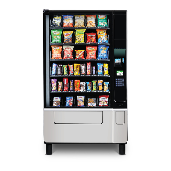 VendNet 3605 Service Manual