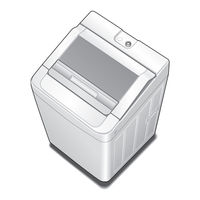 Panasonic NA-F62B7 Operating & Installation Instructions Manual