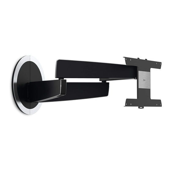 User Manuals: vogel's NEXT 7346 TV Wall Mount