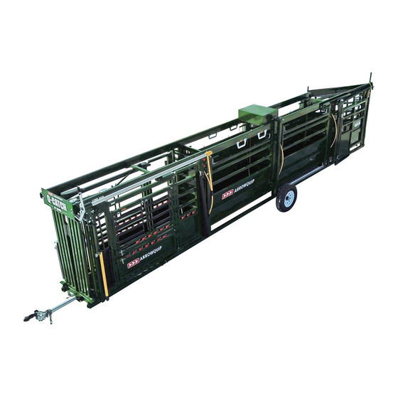 Arrowquip PORTABLE Q-CATCH 86 Series Product Manual