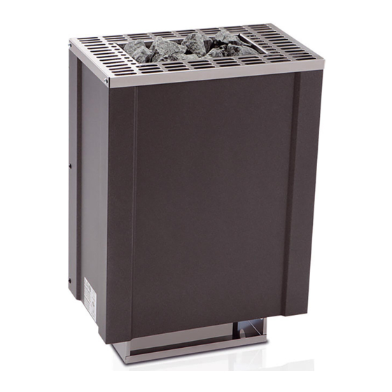 EOS Filius Installation And Operating Instruction