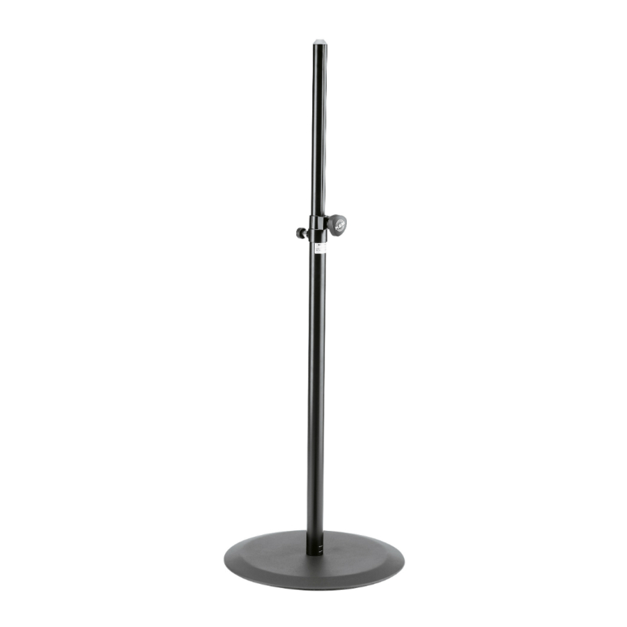 Konig & Meyer 26735 Quick Manual