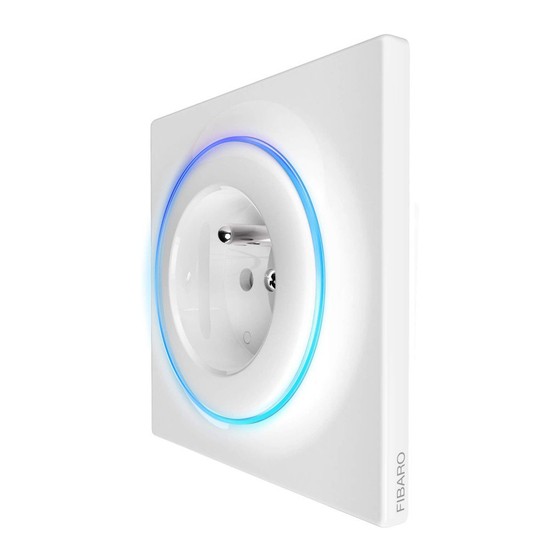 FIBARO FGWOE-011 Operating Manual
