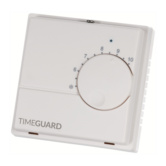 Timeguard TRT031N Operating Instructions Manual