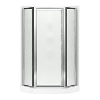 Kohler Sterling Intrigue SP2276A-38 Detailed Planning Dimensions