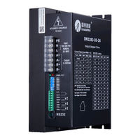 Leadshine DM2282-IO-24 Quick Start Manual
