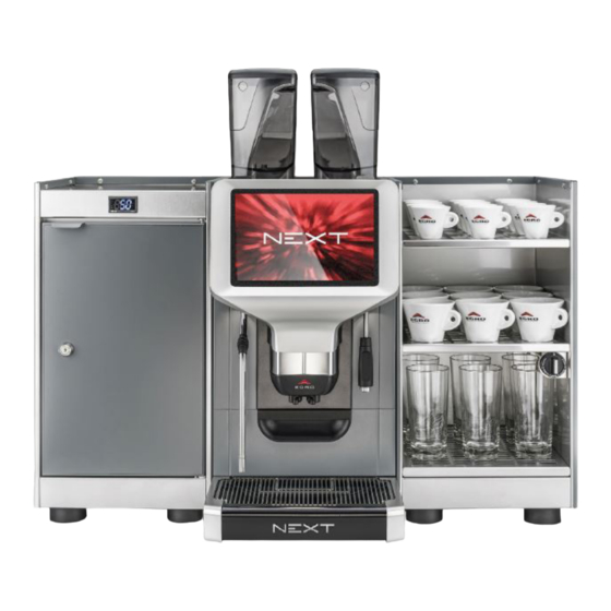 Metos Next 4157950 Installation And User Manual
