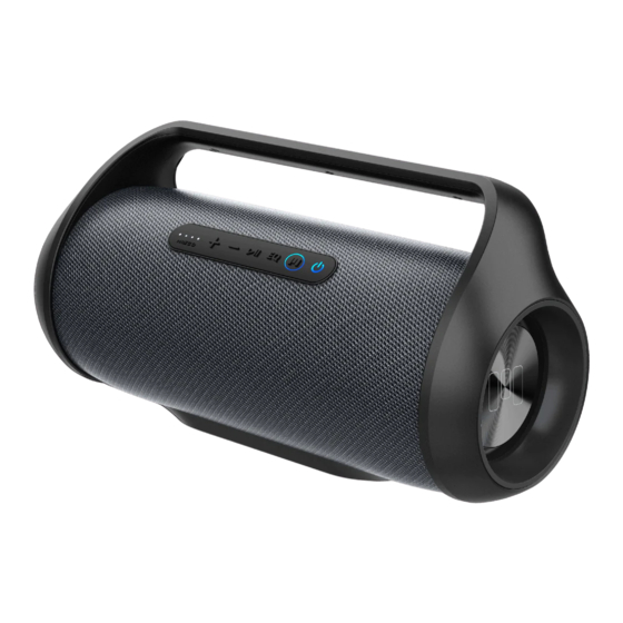 Miiego MiiBLASTER Quick Start Manual